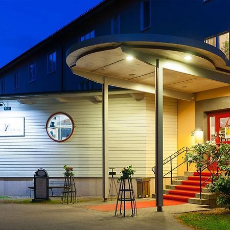 Hotel Hehrne Koek & Konferens Vänersborg Exterior foto
