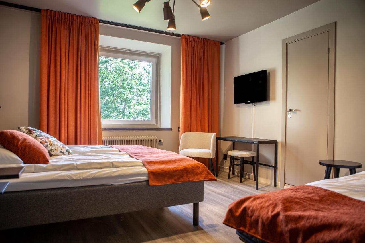 Hotel Hehrne Koek & Konferens Vänersborg Exterior foto