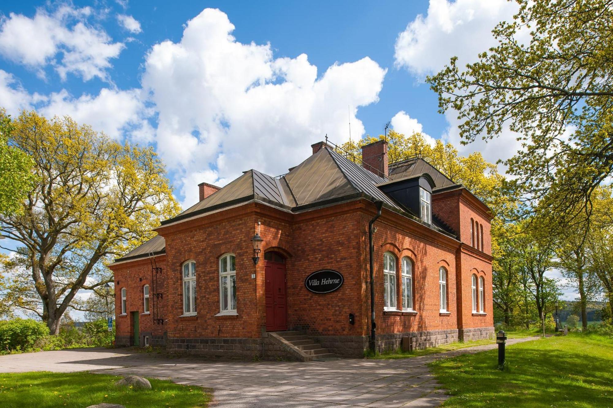 Hotel Hehrne Koek & Konferens Vänersborg Exterior foto