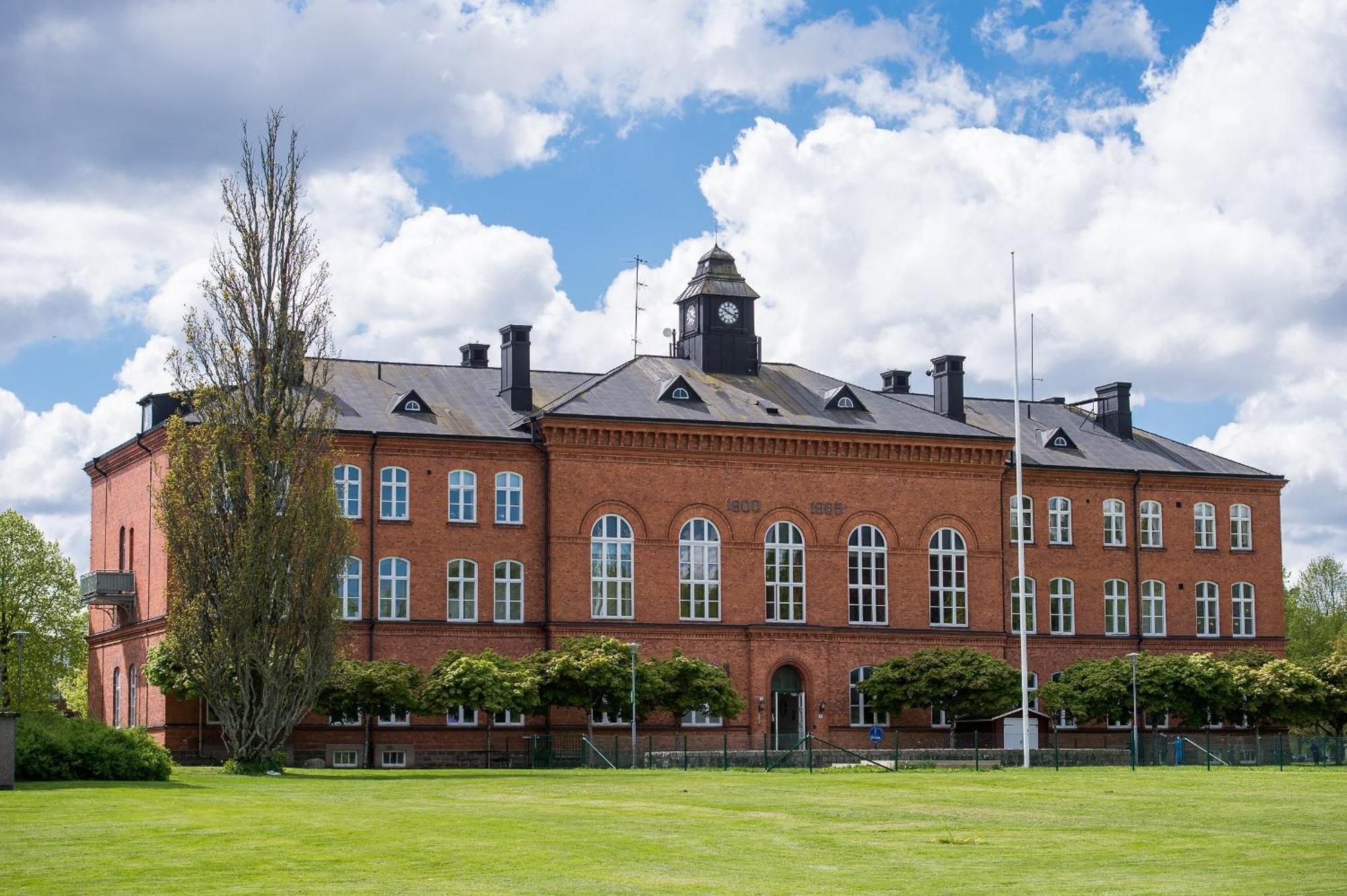 Hotel Hehrne Koek & Konferens Vänersborg Exterior foto