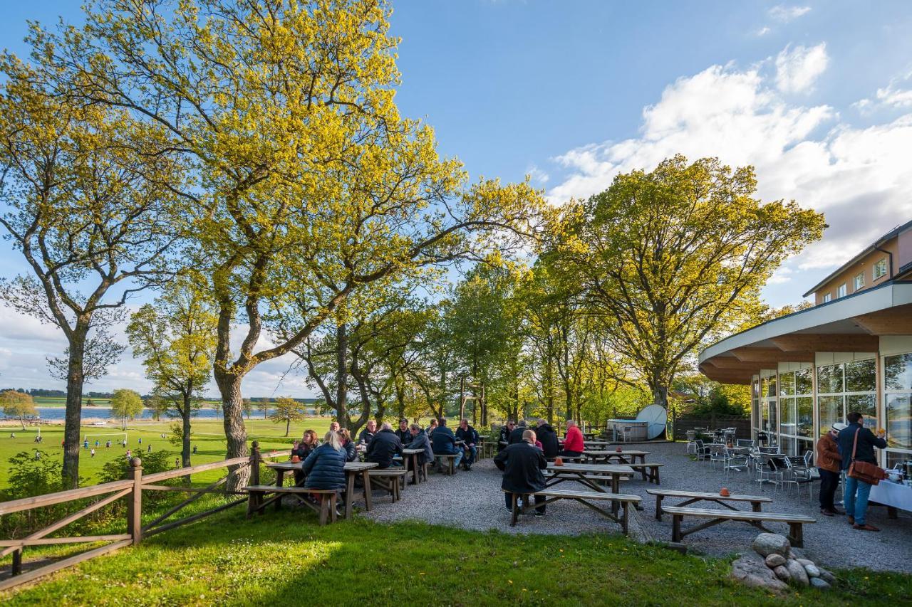Hotel Hehrne Koek & Konferens Vänersborg Exterior foto